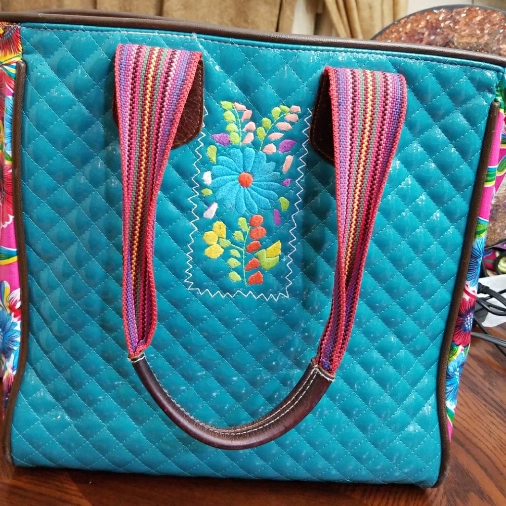 Consuela Tote